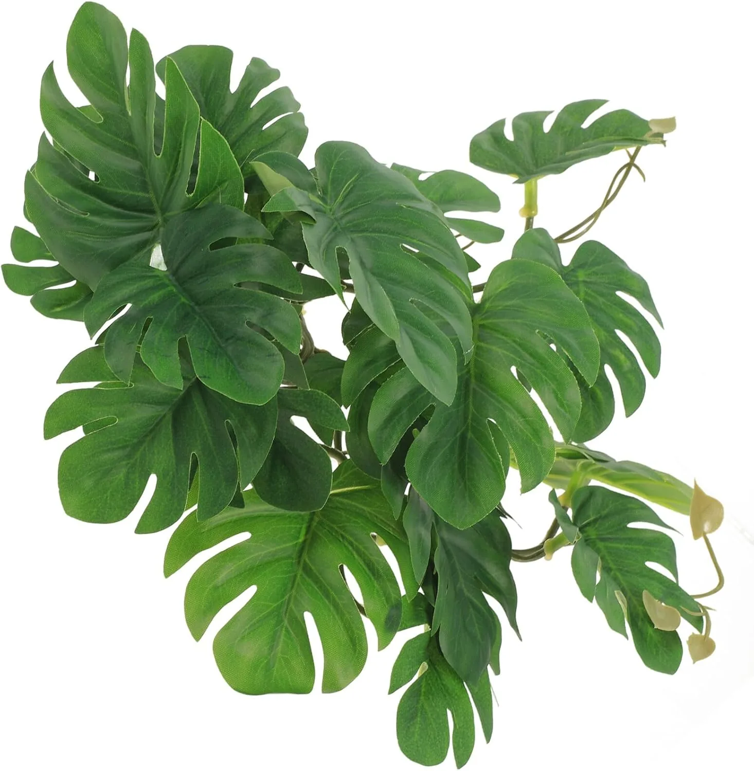 Alasum Reptilien Terrarium Pflanze Künstliche Aqua — Terraristik Produkt