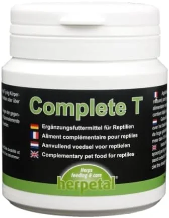 Herpetal Complete T (50g)