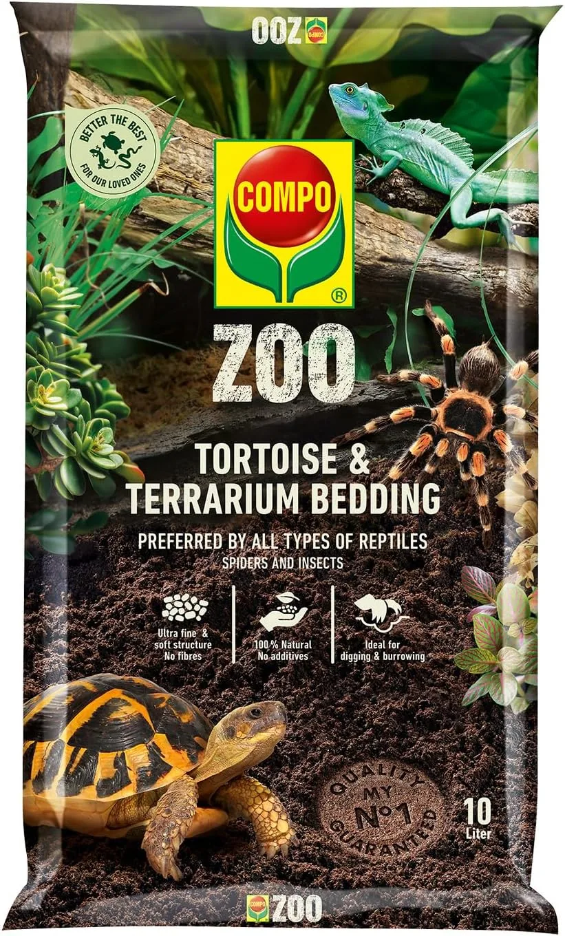 COMPO Zoo Schildkröten