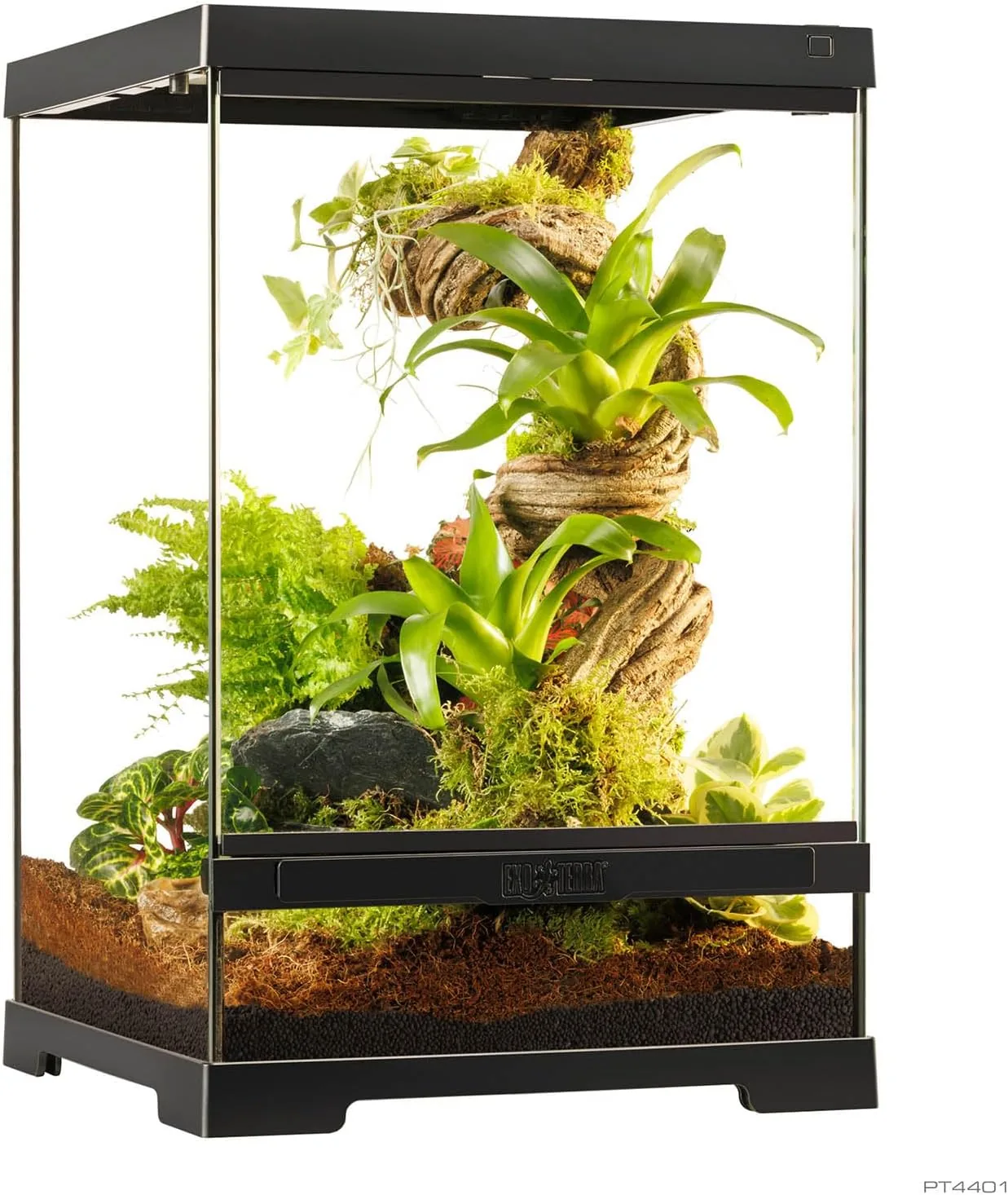 Exo Terra Pro Terrarium 30x30x45cm