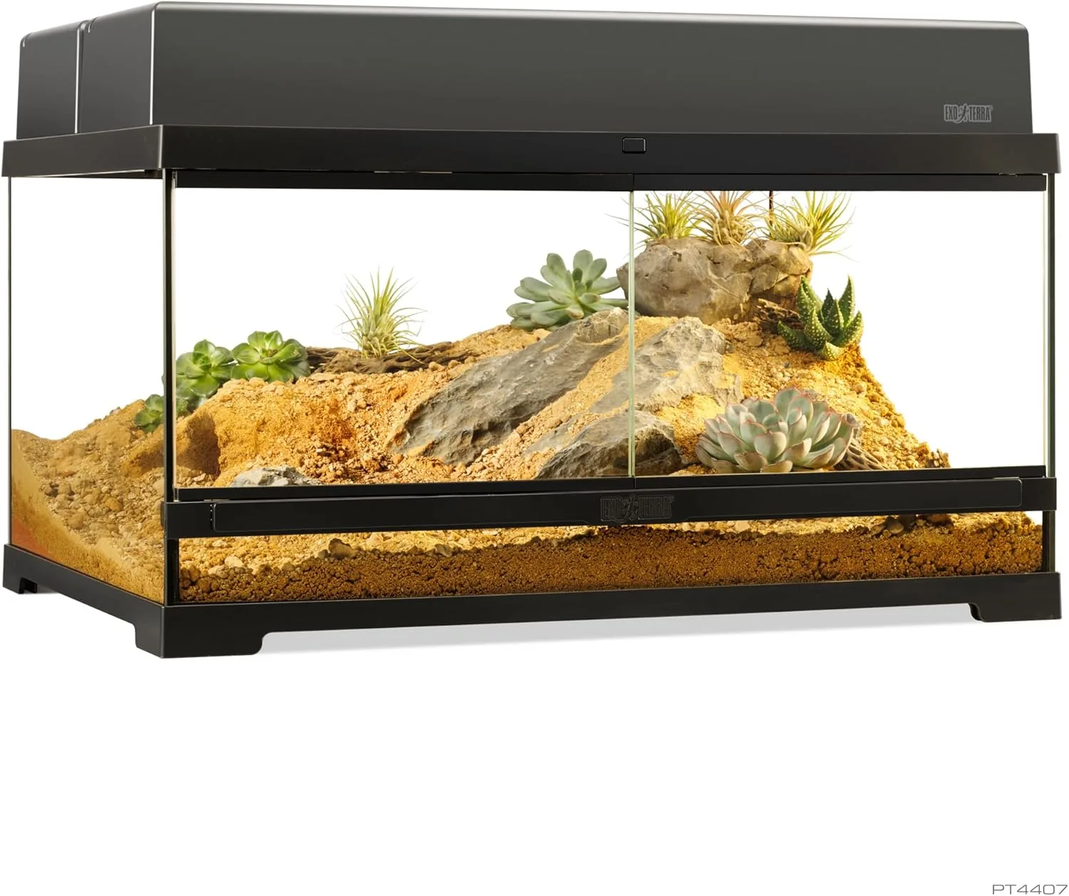 Exo Terrarium 60×45×30 cm — Produktempfehlung