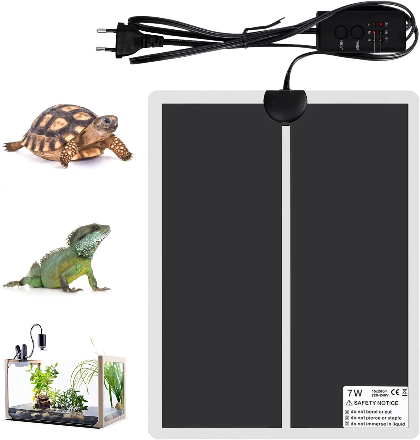 Geoyien Terrarium-Thermostat