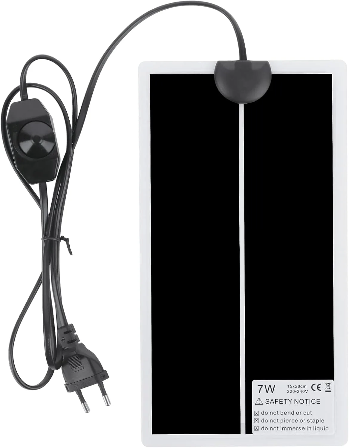 IWILCS Terrarium-Heizmatte 7W