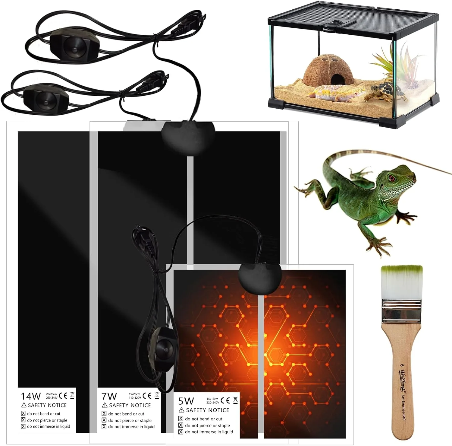 SMD35 Terrarium-Thermostat