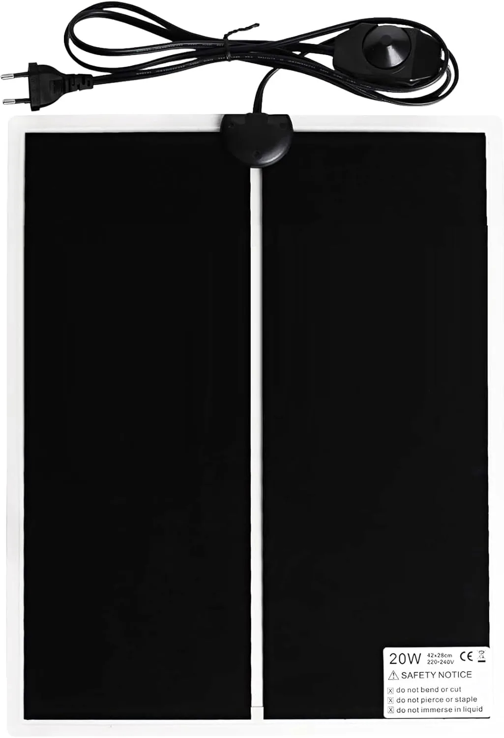 Geoyien Terrarium-Heizmatte 5W