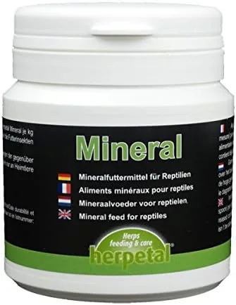 Herpetal Mineral (100g)