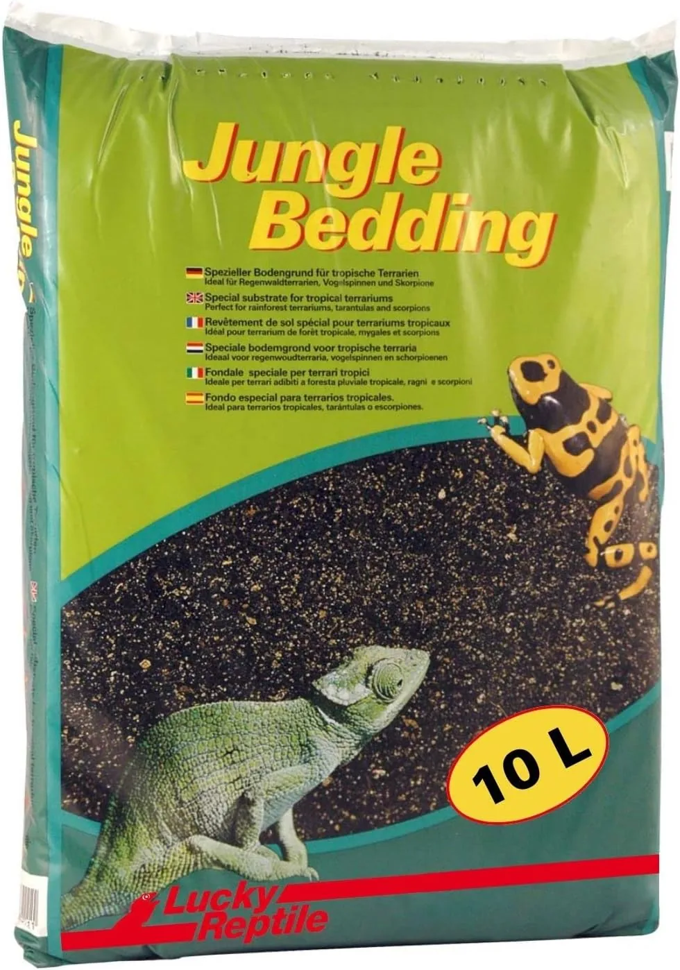 Lucky Reptile Jungle Bedding, 10 Liter