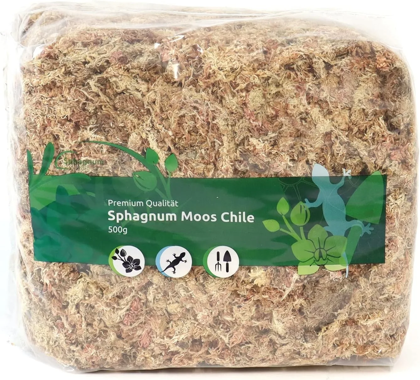 sphagnum-shop.com Sphagnum Moos für Terrarium und Orchideen au...