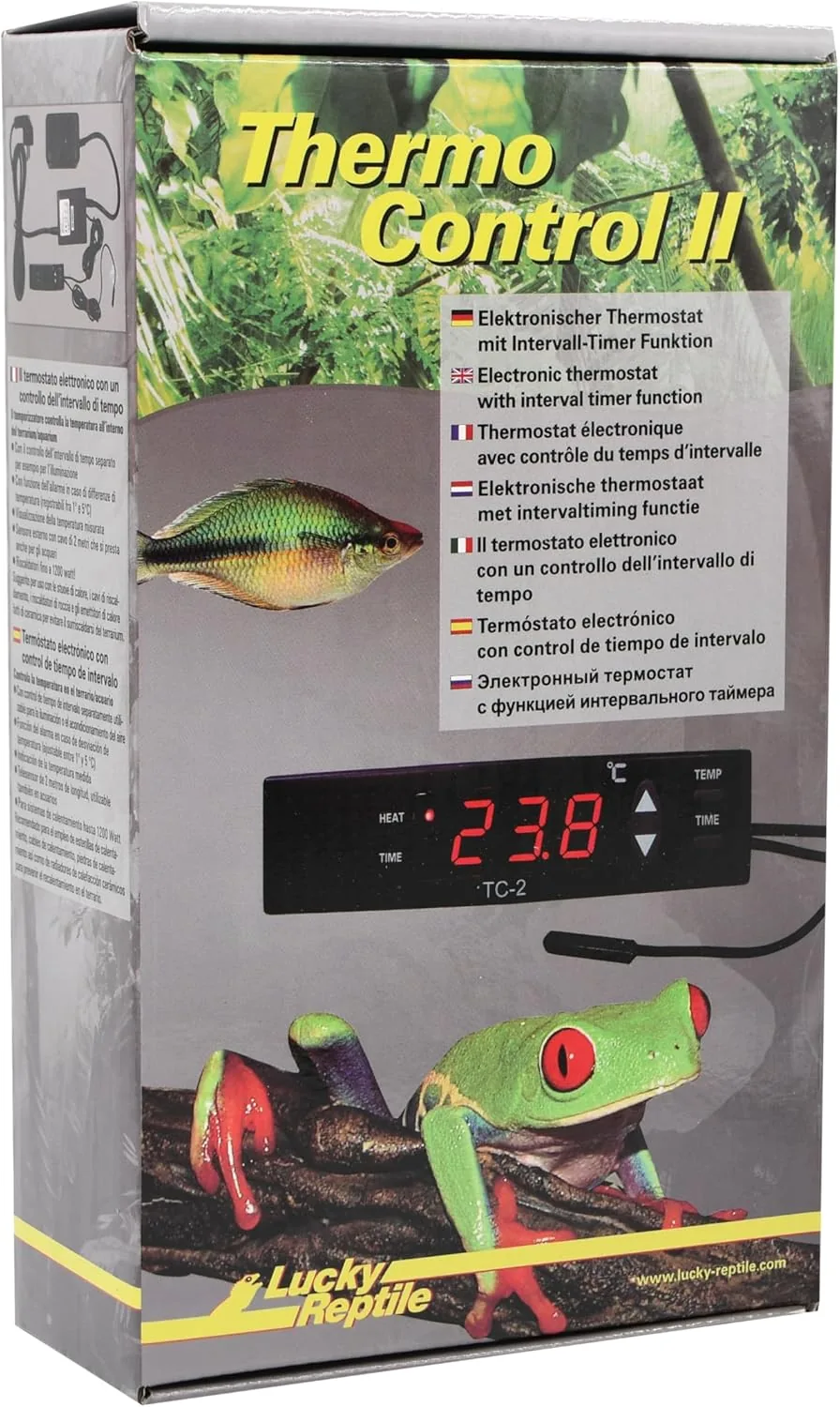 Lucky Reptile ThermoContro 11