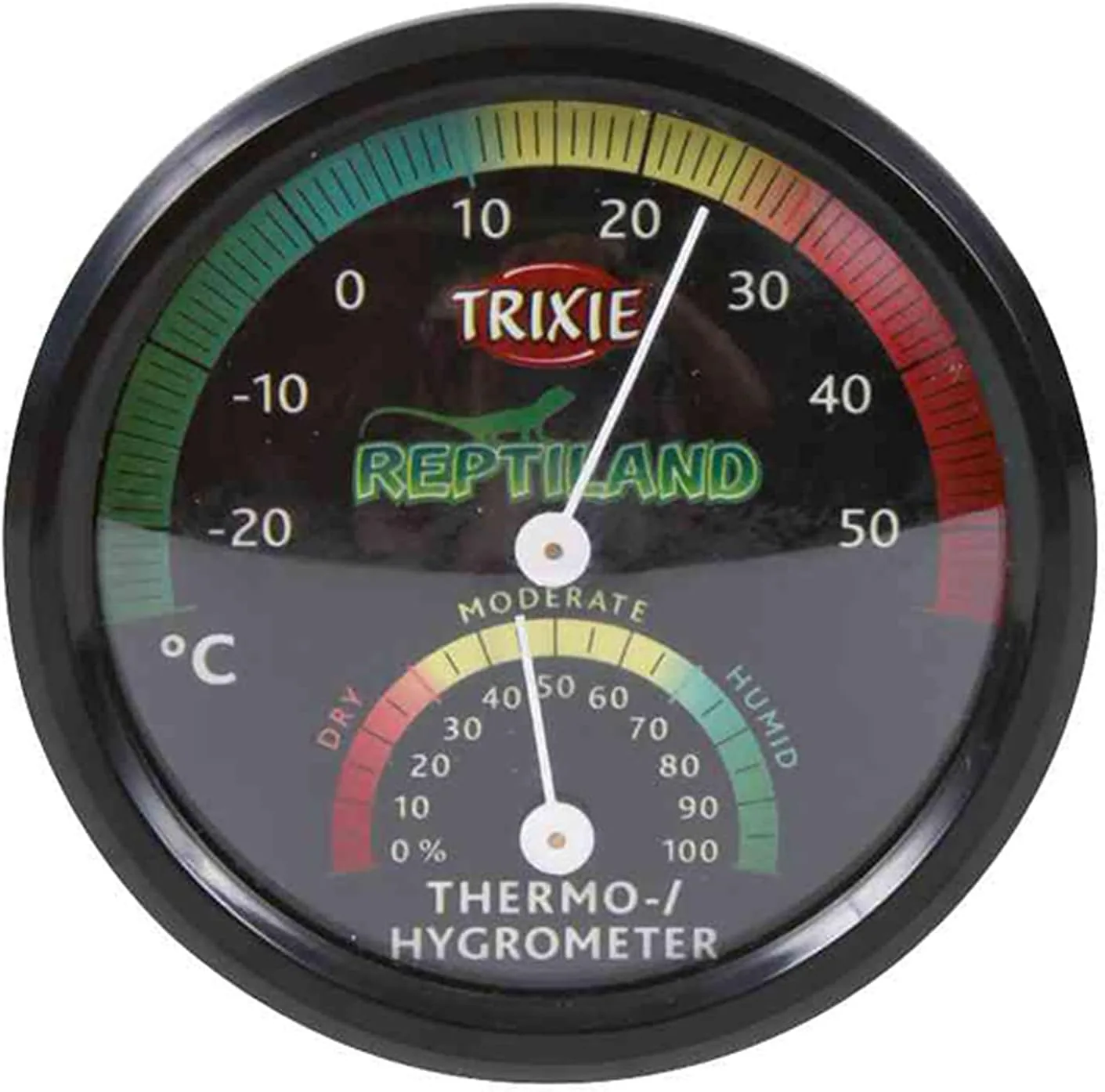 TRIXIE Thermo-Hygrometer Terrarium