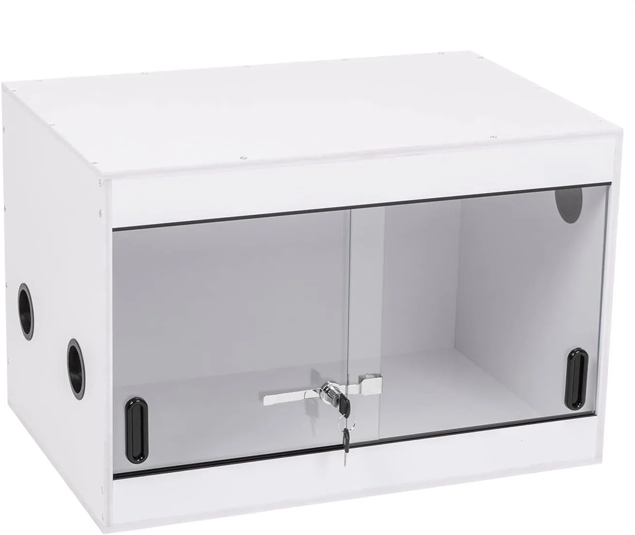 VOSS.PET Glasterrarium 60×40×40 cm — Produktempfehlung