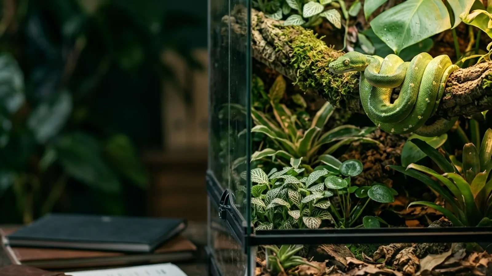 CITES & Artenschutz: Reptilien legal halten und dokumentieren