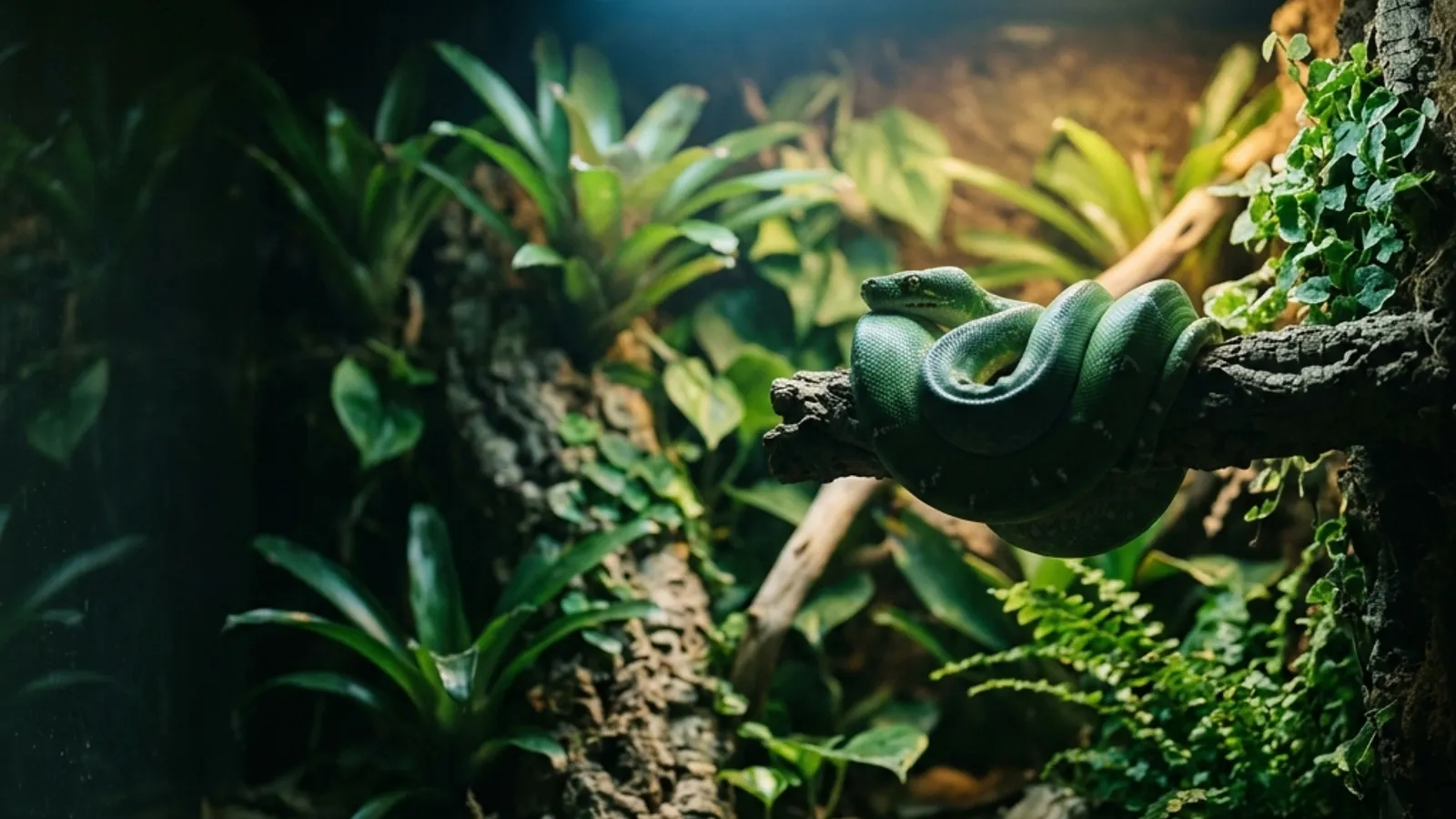 UVB-Beleuchtung für Reptilien: Der vollständige Ratgeber